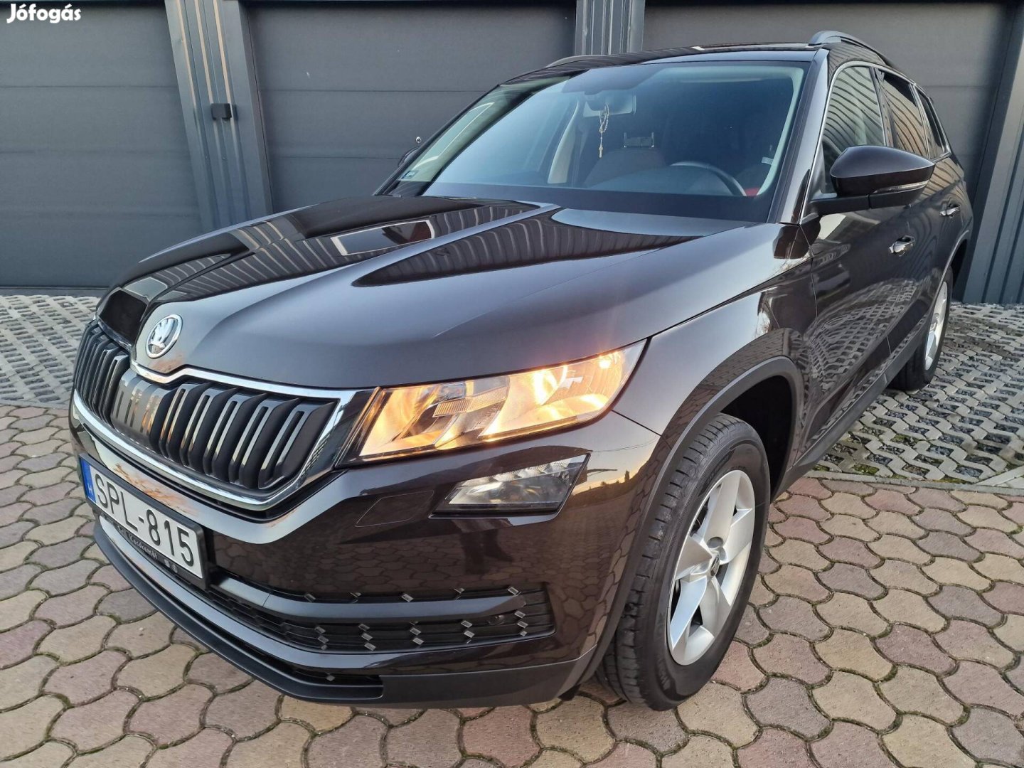 Skoda Kodiaq 1.5 TSI ACT Style [7 személy] Újsz...